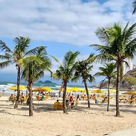 Apartamento Para Ate 8 Pessoas! 2 Quartos, Praia Da Enseada Guarujá Dış mekan fotoğraf