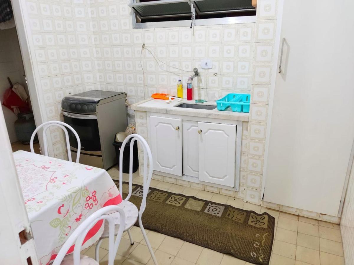 Apartamento Para Ate 8 Pessoas! 2 Quartos, Praia Da Enseada Guarujá Dış mekan fotoğraf
