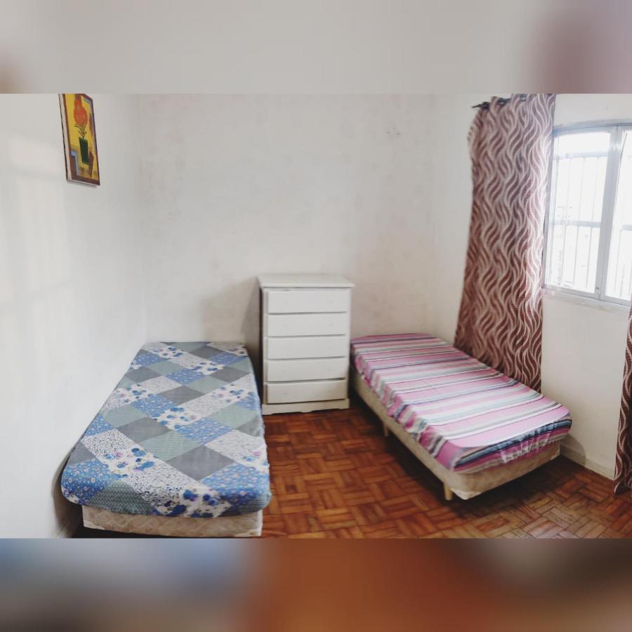 Apartamento Para Ate 8 Pessoas! 2 Quartos, Praia Da Enseada Guarujá Dış mekan fotoğraf