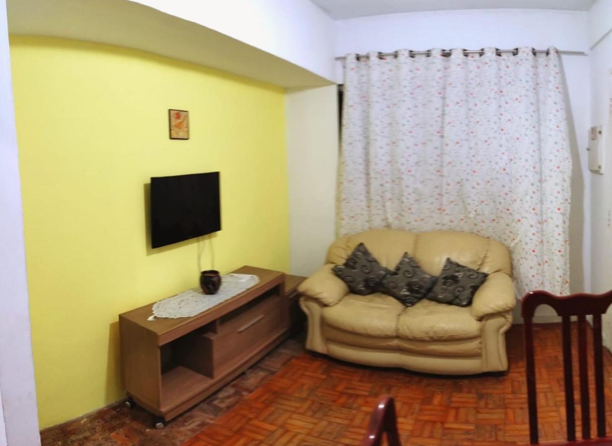 Apartamento Para Ate 8 Pessoas! 2 Quartos, Praia Da Enseada Guarujá Dış mekan fotoğraf