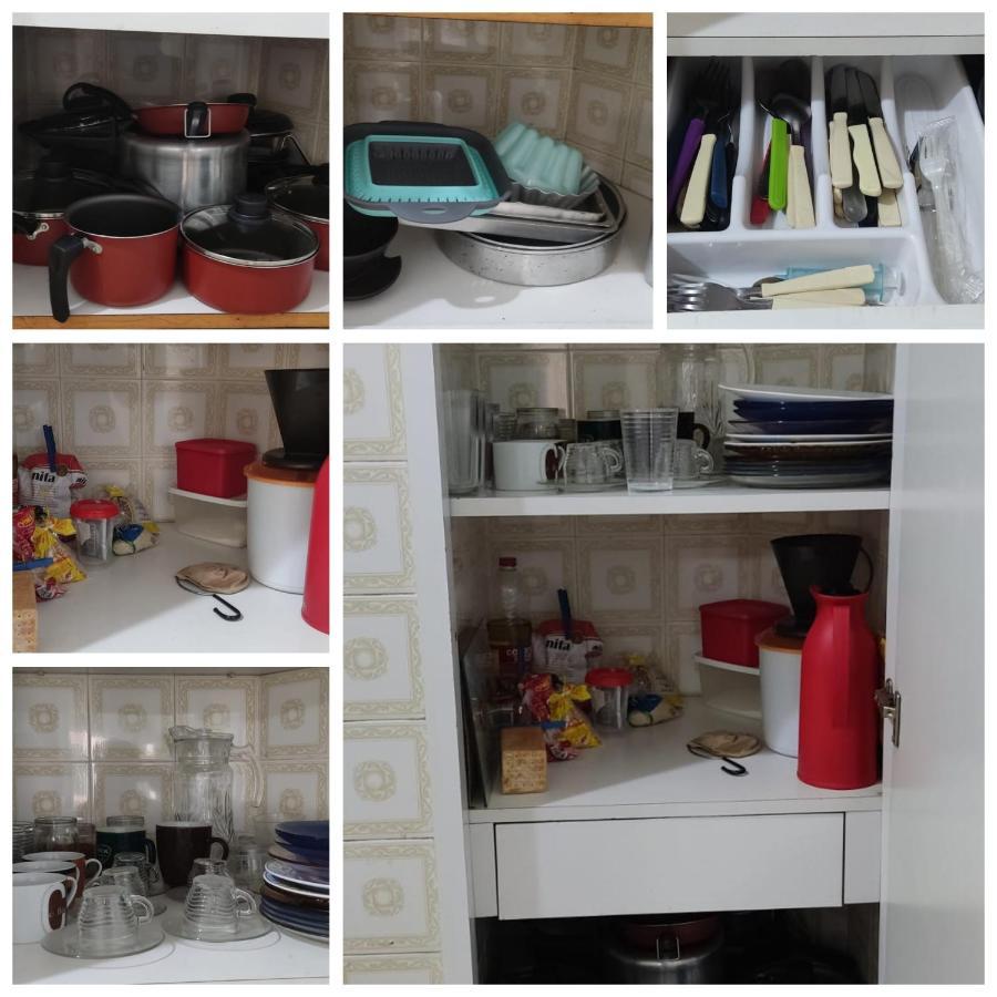 Apartamento Para Ate 8 Pessoas! 2 Quartos, Praia Da Enseada Guarujá Dış mekan fotoğraf