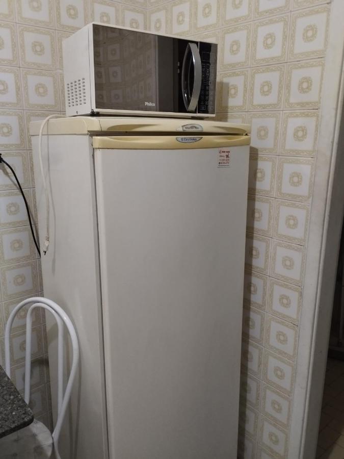 Apartamento Para Ate 8 Pessoas! 2 Quartos, Praia Da Enseada Guarujá Dış mekan fotoğraf