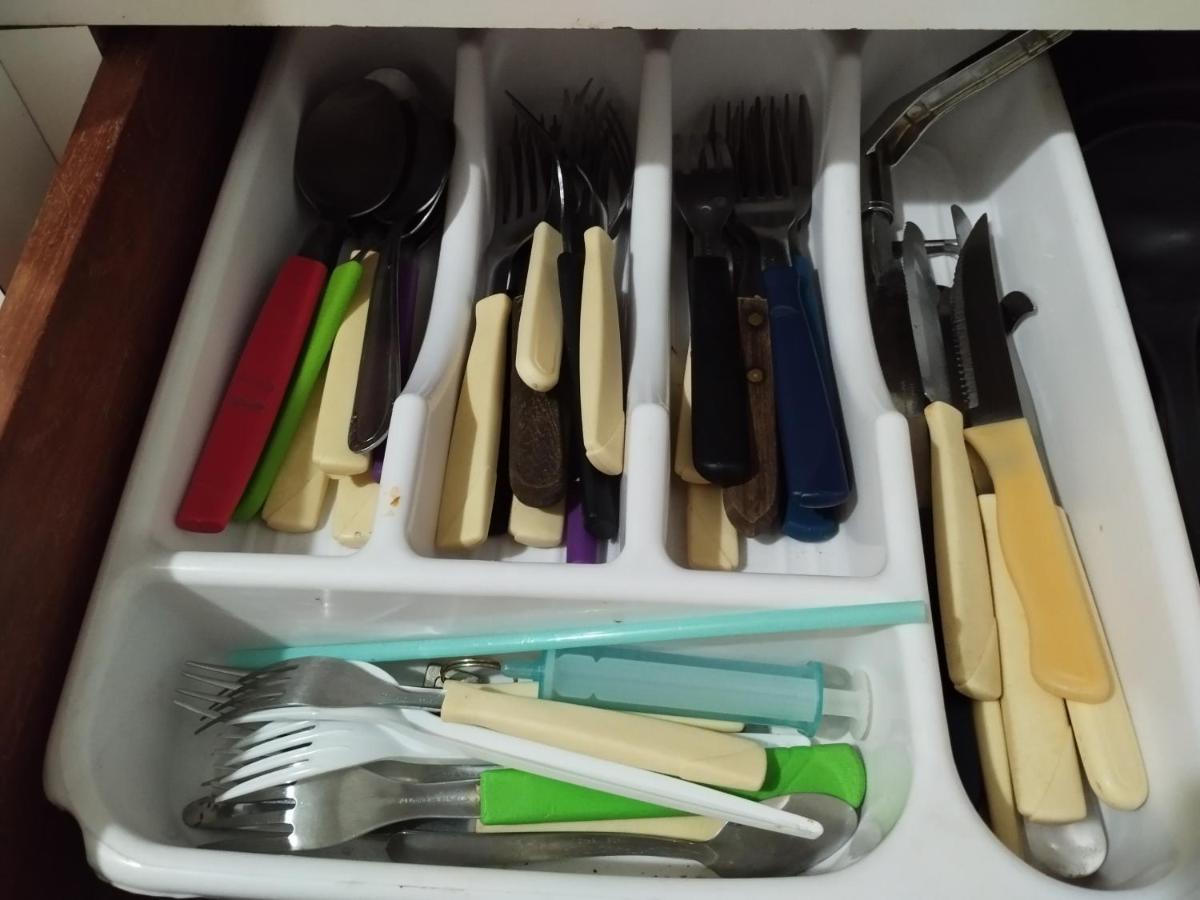 Apartamento Para Ate 8 Pessoas! 2 Quartos, Praia Da Enseada Guarujá Dış mekan fotoğraf