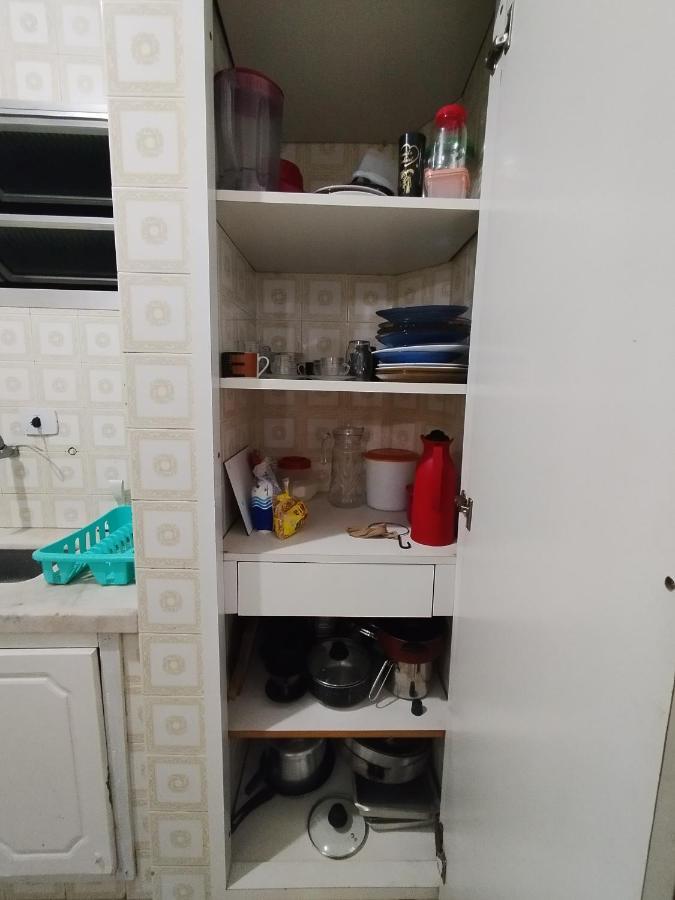 Apartamento Para Ate 8 Pessoas! 2 Quartos, Praia Da Enseada Guarujá Dış mekan fotoğraf